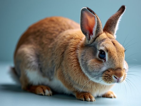 How to recognize and treat common skin conditions in pet rabbits?